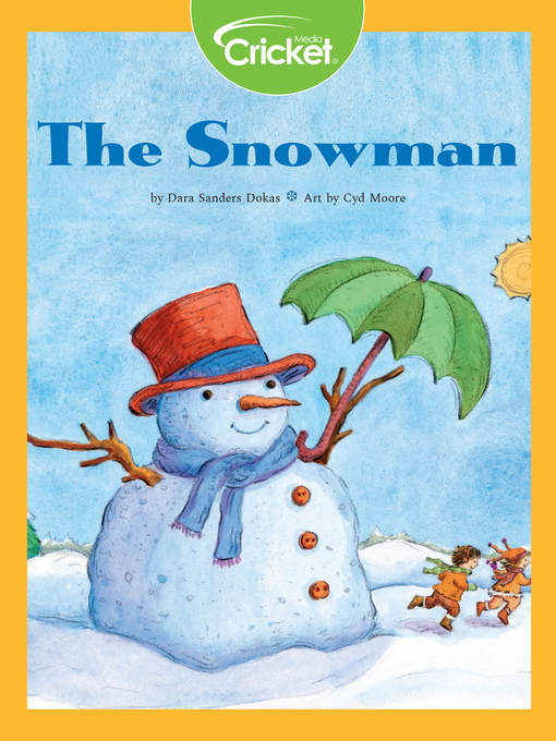 Title details for The Snowman by Dara Sanders Dokas - Available